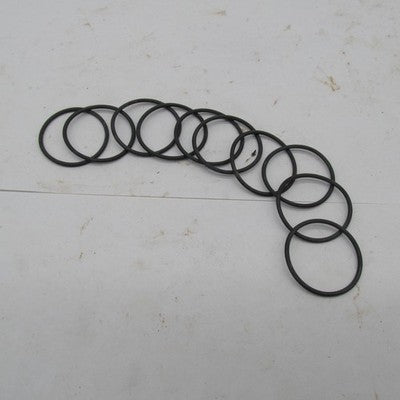 Lot of 10 Harley Davidson OEM NOS Valve Sprig Cover O-Ring 11123