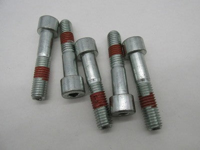 Lot of 5 Harley-Davidson Genuine NOS Hex Socket Head Screws Bolts 3534