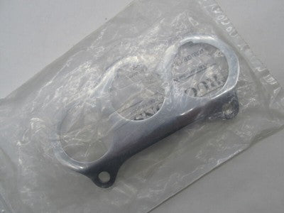 Harley-Davidson Genuine NOS 1.5" Chrome Triple Gauge Bracket Kit 67331