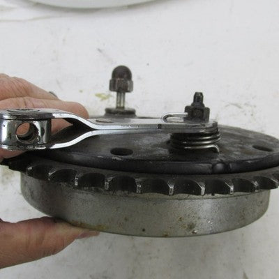 Harley Genuine Rear Brake Drum Shell w/ Sprocket Sportster Ironhead XL