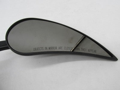 Arlen Ness Genuine Right Side Teardrop Black Mirror