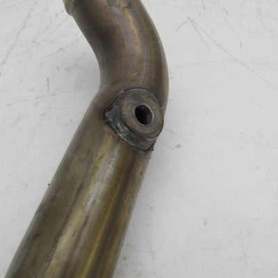 Harley OEM 17-24 Touring Catalytic Exhaust Header Pipes 65600176