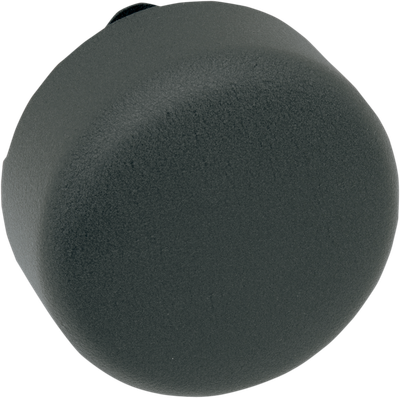 Drag Specialties Horn Cover Black Wrinkle 2107-0046