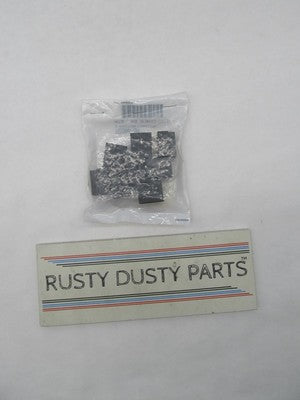 Lot of 8 Harley-Davidson Genuine NOS 3-Way Housing Connectors 72200-94