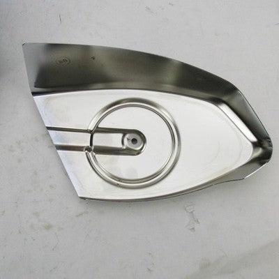 Harley-Davidson OEM EUC Stock 24-25 M8 117 Chrome Air Cleaner Assembly