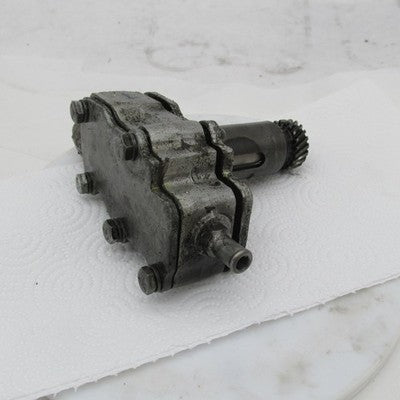 Harley OEM 72-76 Ironhead Sportster XLH XLCH Oil Pump Assembly 26204-6