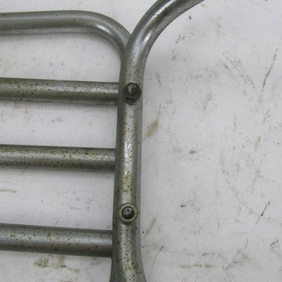 Harley Davidson Vintage Chrome Luggage Rack Touring Models