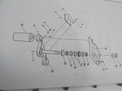 Harley-Davidson Official Factory 2013 FLHTCUSE8 Model Parts Catalog 99428-13