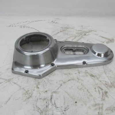 Harley OEM Nice 4-Speed Shovelhead FX FL Polished Outer Primary Cover