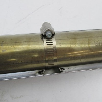 Harley Davidson OEM 18-23 Softail M8 Chrome Exhaust System 64901186 65