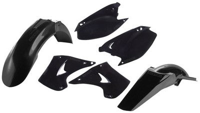 Acerbis Plastic Kit Black 2041100001