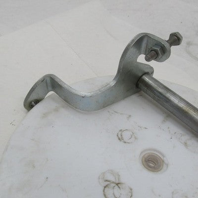 Harley 52-74 K-Model Sportster XL Rear Brake Pedal Crossover Shaft 425