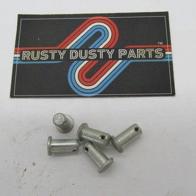 Lot of 5 Harley-Davidson OEM NOS Shifter Rod Clevis Pins 33874-41