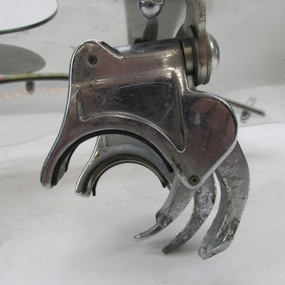 Harley Davidson OEM Quick Release Windshield & Mounts AS 6 125-6 Lexon