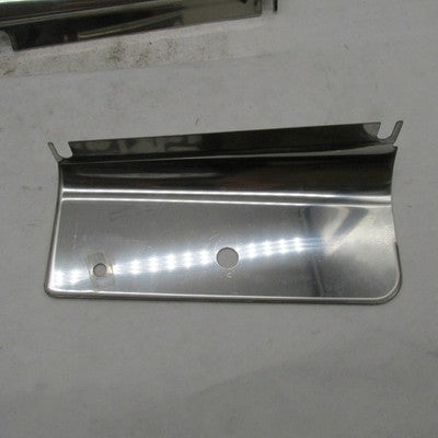 Set of Harley Left & Right Headlight Nacelle Panels Fork Covers 67821-