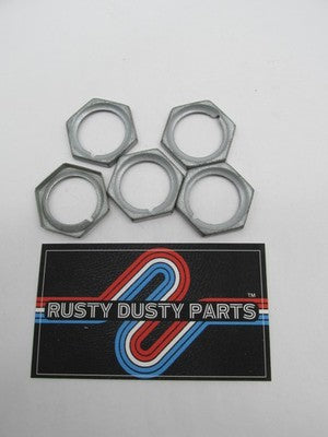 Lot of 5 Harley Davidson NOS OEM Horn Mounting Nut 69149-65