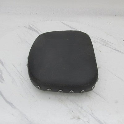 Harley OEM Studded Rear Back Rest Pillow Pad Road King Touring 94-08 5