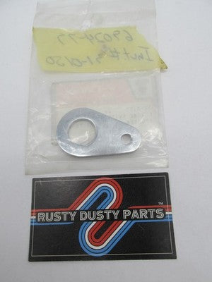 V-Twin NOS Harley FXE/FXS Ignition Switch Bracket Chrome 31-0150 | 690