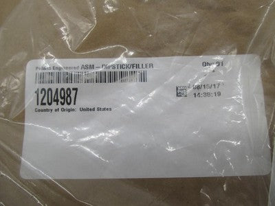 Indian Genuine NOS OEM K-Dipstick Bezel Base 2883315