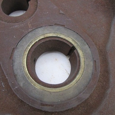 Harley Davidson OEM Pair of Shovelhead 80" Motor Flywheels 23923-78 23