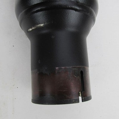 Harley Davidson OEM Touring Black Stock Slip On Mufflers 64900766A 649