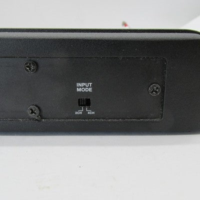 Rockville ATV420 V2 4 Channel 500W IP65 Waterproof Bluetooth Amplifier