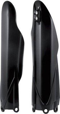 Acerbis Lower Fork Covers Black 2171840001