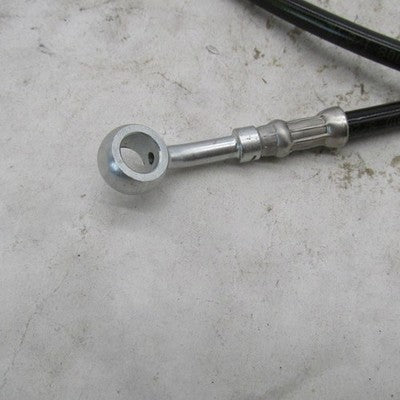 Harley-Davidson OEM 09-13 Touring Upper Front Brake Line Hose 41679-09