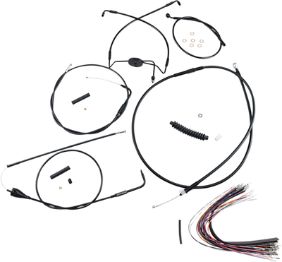 Magnum XR Handlebar Installation Kit 12" - 14" 486291