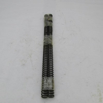 Pair of Harley 92-03 Sportster 883 Hugger 39mm Front Fork Springs 24"