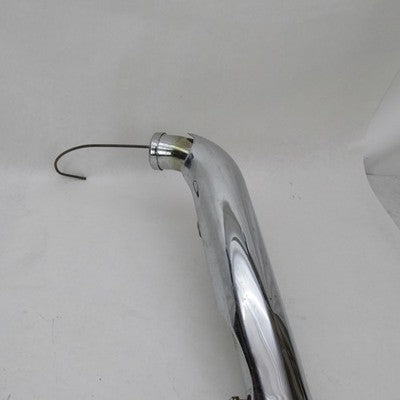 Vance & Hines OEM Front Cylinder Exhaust Pipe D235FC