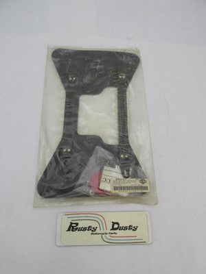 Harley-Davidson Genuine NOS SaddleBag Fender Protection Yoke 91016-91A