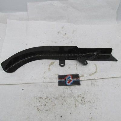 Harley Davidson OEM Black Upper Belt Guard Softail 60570-05