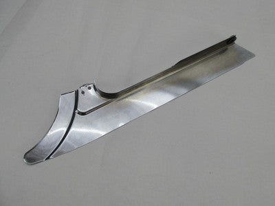 Harley-Davidson Genuine NOS  Chrome Lower Belt Guard Deflector 60515-0
