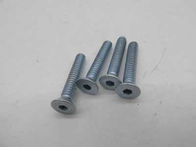 Lot of 4 Harley Davidson Genuine NOS Screws 1764