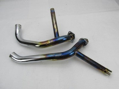 Harley Davidson Genuine Complete XL Sportster Exhaust System 65613-97