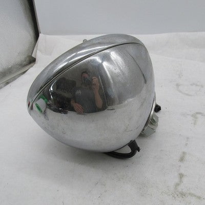 Harley OEM 91-96 Softail 7" Headlight Assembly w/ Sylvania Bulb 67789-