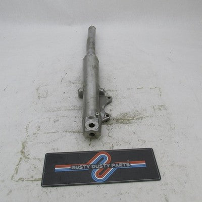 Harley-Davidson OEM Touring 41mm Left Fork Slider Assembly w/ Bent Tub