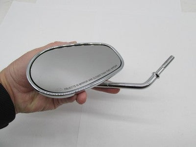 Harley Davidson Genuine NOS NIB Right Mirror Long Chrome 91846-03B