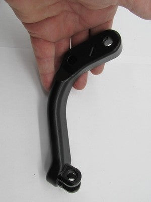 Harley NOS Genuine OEM V-Rod Muscle LEFT Passenger Footrest Bracket 50