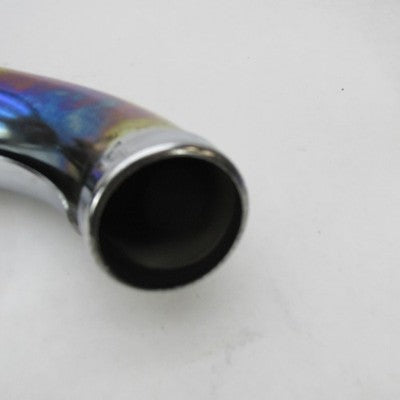 Vance and Hines Straight Shots Exhaust + Slip On Muffler Great Cond. D