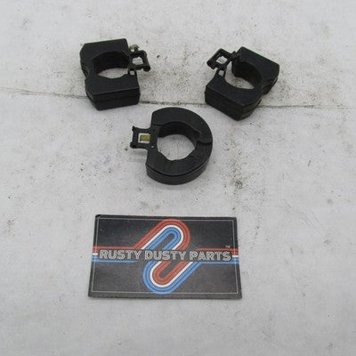 Mixed Lot of 3 Harley Davidson OEM Nitrophyl Plastic Carburetor Floats