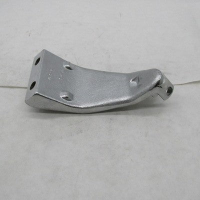 Harley Davidson OEM 91-17 Dyna Chrome Left Footpeg Mount Bracket 50639