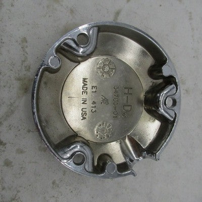 Harley Davidson OEM Chrome Clutch Engine Slave Cylinder Cover VROD VRS