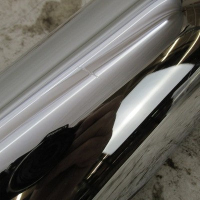 Pair of Harley OEM Softail Fat Boy Deuce Mufflers w/ Shields 65890-00