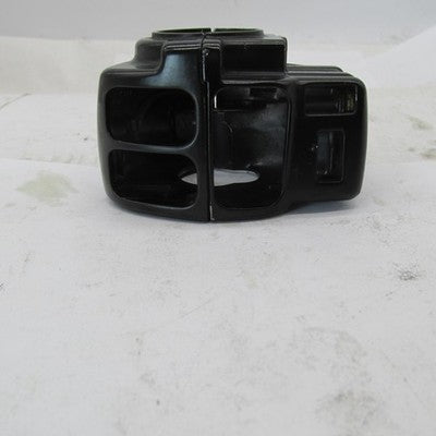 Harley-Davidson Stock 9613 Touring Blk Right Handlebar Switch Housing