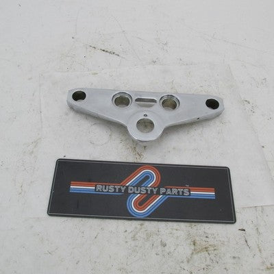 V-Twin Harley 80-88 FXWG FXST Chrome 41mm Upper Triple Tree 45672-80 |