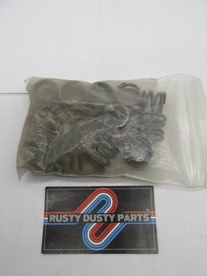 LOT of 16 V-Twin NOS Harley Lower Fork Slider Springs 13-9160 | 45382-