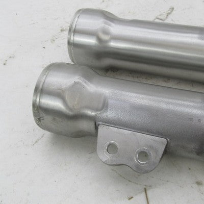 Pair of Harley Davidson OEM Front Fork Slider Lower Legs Tubes 46756-0