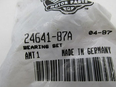 Harley-Davidson Genuine NOS Flywheel Gear Side Bearing Set 24641-87A